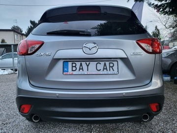 Mazda CX-5 I SUV 2.0 SKYACTIV-G 165KM 2013 Mazda CX-5 2.0 165 KM I Właściciel 100%, zdjęcie 5
