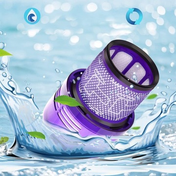 ФИЛЬТРЫ ФИЛЬТРЫ 2 шт. ДЛЯ DYSON V11 V15 SV14 SV17 SV22