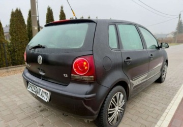 Volkswagen Polo IV Hatchback 1.2 i 60KM 2006 Volkswagen Polo Vw Polo 1.2 benzyna 2006, klima 5 drzwi LIFT 1.2 Benzyna, zdjęcie 2