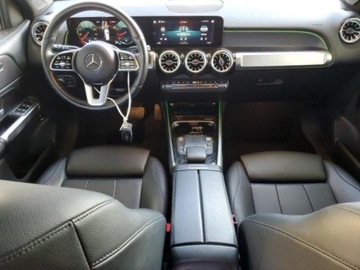 Mercedes GLB 2022 Mercedes-Benz GLB 2022r., 4MATIC, od ubezpieczalni 2.0 Benzyna 221KM, zdjęcie 7