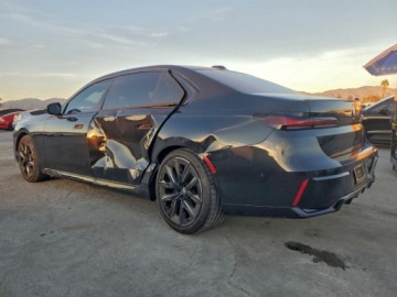 BMW Seria 7 G70 2025 BMW Seria 7 740i 2025 3.0l 3.0 Benzyna 375KM, zdjęcie 1