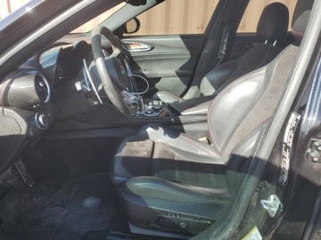 Alfa Romeo Giulia II 2019 Alfa Romeo Giulia Quadrifoglio 2019 2.9l 2.9 Benzyna 505KM, zdjęcie 7