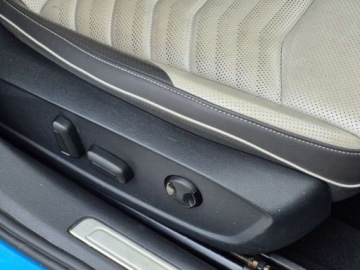 Volkswagen Arteon Fastback Facelifting 2.0 TDI SCR 150KM 2021 Volkswagen Arteon Shooting Brake PanoramaHead-up Skory Salon Polska Faktur, zdjęcie 18