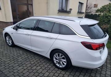 Opel Astra K Sports Tourer 1.6 CDTI 160KM 2018 Opel Astra 1.6D 160PSZadbanhy Bezwypadkowy Po oplatach Serwis ASO Polecam, zdjęcie 6
