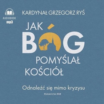 Jak Bóg pomyślał Kościół. Odnaleźć się mimo kryzysu - Grzegorz Ryś | Audiob