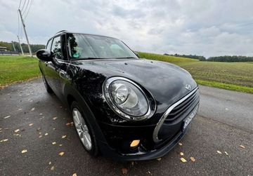 Mini Clubman F54 Kombi 1.5 102KM 2016 MINI Clubman Bezwypadkowy, zadbany 1.5 Benzyna 102KM, zdjęcie 8