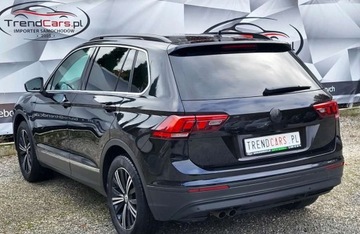 Volkswagen Tiguan II SUV 1.4 TSI 150KM 2017 Volkswagen Tiguan 1.4 150 KM Navi Virtual Bezwypadkowy oplacony gwarancja, zdjęcie 6