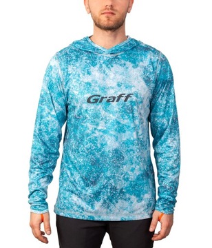 ХУДИ GRAFF UPF50 РАЗМЕР 964-CL-15. л