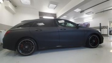 Гриль Panamericana CLA C117 200 250 220 180 CLA45