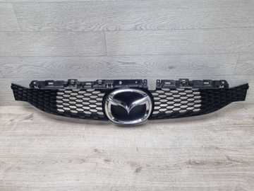 MAZDA MX-30 2021 Z PŘEDNÍ MŘÍŽKA CHLADIČŮ / MASKA
