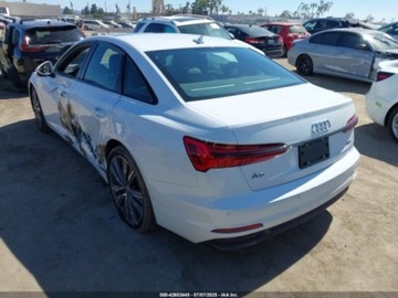 Audi A6 C8 2020 Audi a6 2020 Audi A6 Premium Plus 45 TFSI quattro 2.0 Benzyna 248KM, zdjęcie 2