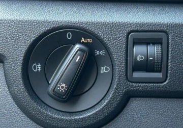 Volkswagen T-Cross SUV 1.0 TSI 110KM 2021 Volkswagen T-Cross Life Pakiety, GPS, Podgrzewane fotele, Rozpoznawanie z, zdjęcie 19