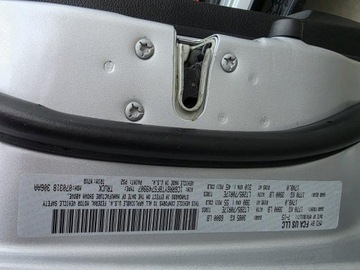 Dodge Ram IV 2015 DODGE RAM REBEL * V8 5.7l V8 395KM*Przebieg: 83, 115km * Bogate wyposażenie, zdjęcie 36