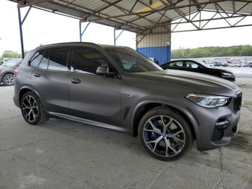 BMW X5 G05 2023 BMW X5 xDrive45E 2023 3.0l 3.0 Hybryda 389KM, zdjęcie 4