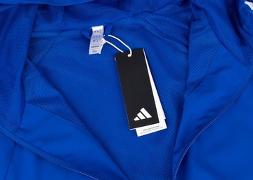 adidas kurtka męska z kapturem sportowa wiatrówka Tiro 24 Windbreaker r.XL