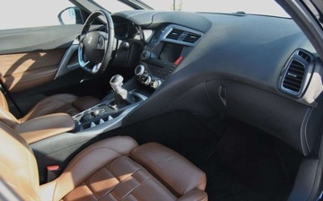 DS 5 Hatchback (Citroen) 2.0 HDi 163KM 2012 Citroen DS5 GWARANCJA, 2.0 HDI 163KM, Skora, Panorama, Xenon, Swietnie utr, zdjęcie 6