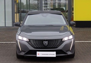 Peugeot 2023 Peugeot 308 1.5 BlueHDI 130KM Allure LED MirrorScreen SerwisASO FV23 Salon, zdjęcie 2