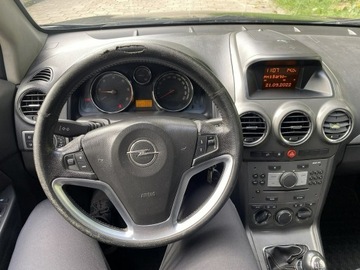 Opel Antara SUV 2.0 CDTI ECOTEC 150KM 2008 Opel Antara Zarejestrowany 4x4 Klimatronic, zdjęcie 11