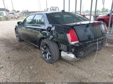 Chrysler 300C II 2022 Chrysler 300s 2022 3.6l 3.6 Benzyna 300KM, zdjęcie 3
