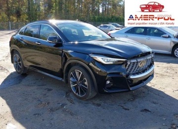 Infiniti 2024 Infiniti QX55 Essential 2024 2.0L 2.0 Benzyna 268KM