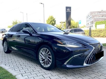 Lexus ES VII (XV70) Sedan Facelifting 300h 218KM 2025 Od ręki - 300h Omotenashi 2.5 E-CVT 218KM | Podgrzewane fotele!, zdjęcie 1