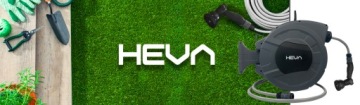 HEVA автоматический шланг катушка 15+1.5 м шланг катушка садовый шланг пистолет насадки