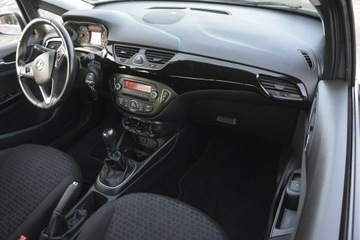 Opel Corsa E Hatchback 3d 1.4 Twinport 90KM 2017 Opel Corsa 1.4 Benzyna gwarancja przebiegu klimaty, zdjęcie 16