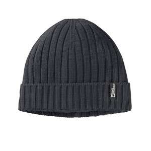 JACK WOLFSKIN Czapka RIB KNIT BEANIE -