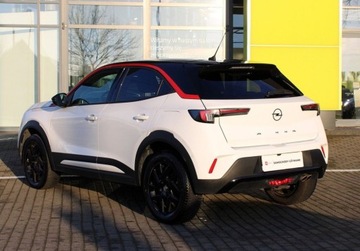 Opel Mokka II SUV 1.2 Turbo 130KM 2023 Opel Mokka Opel Mokka 1.2 130KM GS Automat Kamera AndroidAuto Vat23 SalonP, zdjęcie 7