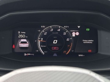 Cupra Formentor Crossover 2.0 TSI 310KM 2022 Cupra Formentor VZ DCC Beats F Link Kubelki Tempomat ACC BREMBO Led, zdjęcie 19