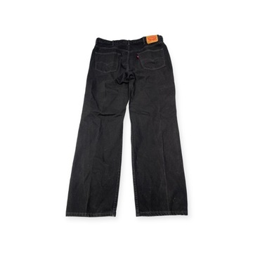 Spodnie męskie jeansowe LEVI'S W42xL34