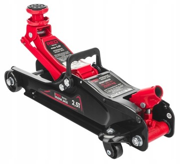 АВТОМОБИЛЬНЫЙ Домкрат Żaba Jack 2.5T УДЛИНИТЕЛЬ