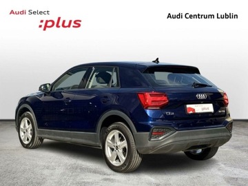 Audi Q2 2024 Audi Q2 Lampy Tylne Led , Virtualny Kokpit , Gwarancja Benzyna 115KM, zdjęcie 2