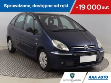 Citroen Xsara Picasso 1.6 i 16V 109KM 2006