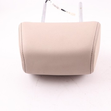 BMW X3 F25 X4 F26 Подголовник сиденья Передний правый левый Oyster Leather 7255870