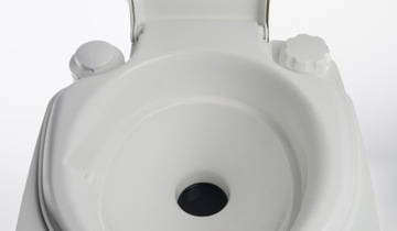 Вставка для туристического туалета Cleanbowl
