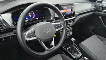 Volkswagen T-Cross SUV Facelifting 1.0 TSI 115KM 2024 Volkswagen T-Cross 1.0TSI 116KM Automat SalonPL AS, zdjęcie 30