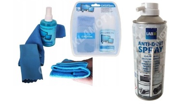 SPRĘŻONE POWIETRZE DO CZYSZCZENIA 400ML