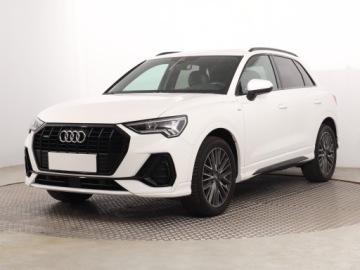 Audi Q3 II SUV 2.0 40 TFSI 190KM 2020 Audi Q3 40 TFSI, Salon Polska, Serwis ASO, 4X4, zdjęcie 1