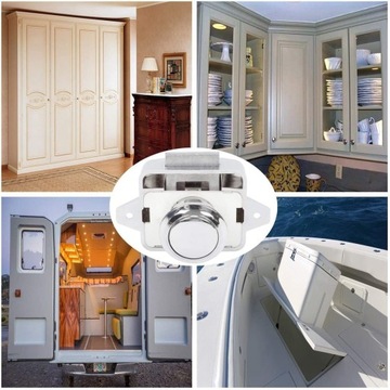 10 шт. ЗАМОК ДЛЯ ШКАФА МЕБЕЛЬНЫЙ ЗАМОК ДЛЯ КАМЕРЫ