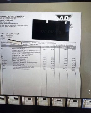 Mazda CX-5 I SUV Facelifting 2.2 SKYACTIV-D  150KM 2016 Mazda CX-5 bezwypadekserwis aso4x4jak nowa 2.2 Diesel 150KM, zdjęcie 10