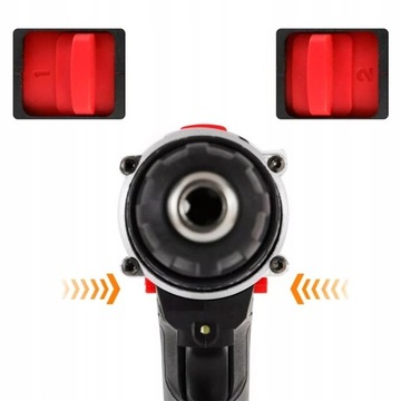 НАБОР УНИВЕРСАЛЬНОЙ ДРЕЛЬ И ОТВЕРТКИ 48В + БИТЫ