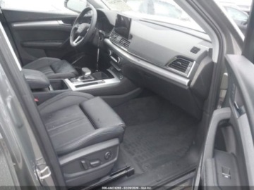 Audi Q5 II 2024 Audi Q5 Prestige 45 Tfsi S Line Quattro S Tronic 2024 2.0 Benzyna 261KM, zdjęcie 9
