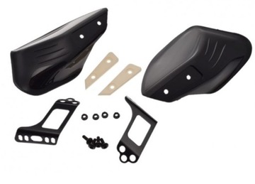 Uniwersalne osłony listki handbary dłoni z uchwytami