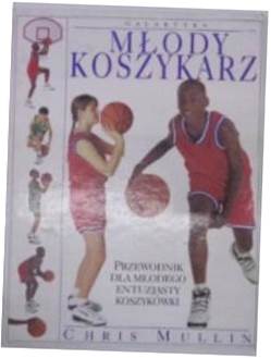 Młody koszykarz - Chris Mullin