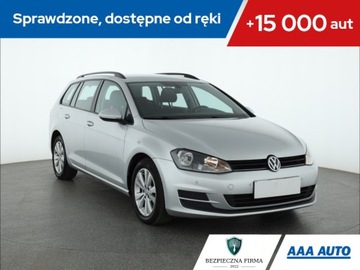 VW Golf 1.6 TDI, Salon Polska, Klima, Tempomat