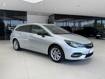 Opel Astra K Sportstourer Facelifting 1.5 Diesel 122KM 2022 Opel Astra Business Elegance / 1 właściciel / Salo, zdjęcie 4