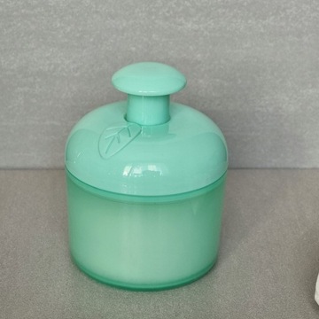 KUBEK KUBECZEK POJEMNIK DO SPIENIANIA SZAMPONU