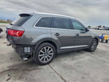 Audi Q7 II 2018 Audi Q7 2018 AUDI Q7 PRESTIGE 3.0 Benzyna 335KM, zdjęcie 2