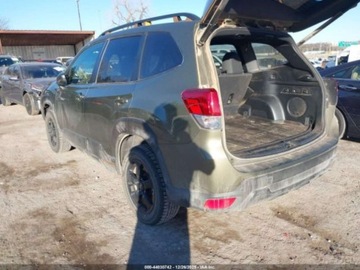 Subaru Forester VI 2025 Subaru Forester Wilderness 2025 2.5 Benzyna 182KM, zdjęcie 3